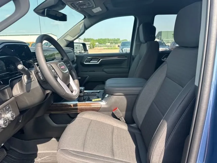 2025 Gmc Sierra 1500 Elevation photo 1