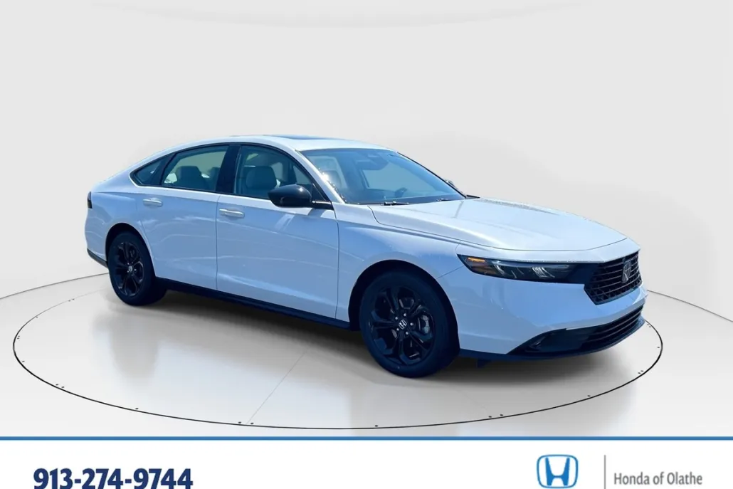 2025 Honda Accord 1.5T SE photo 1