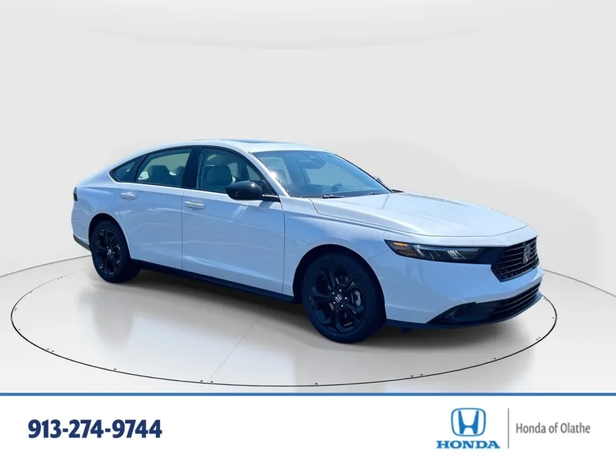 2025 Honda Accord 1.5T SE photo 1