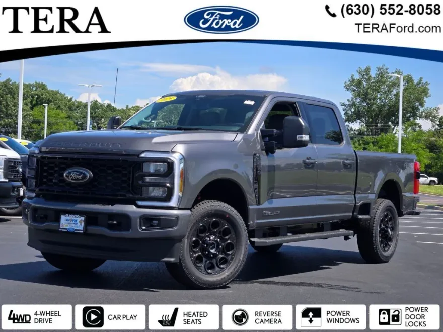 2025 Ford F-250 XLT photo 1