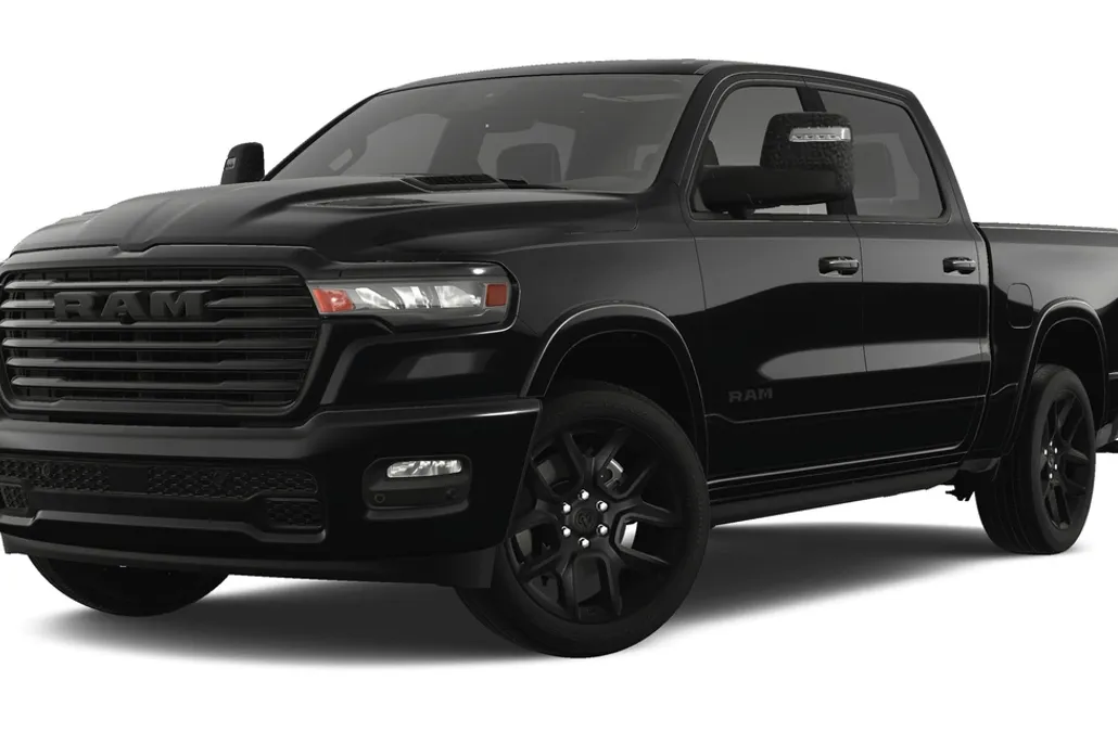 2025 Ram 1500 Laramie photo 1