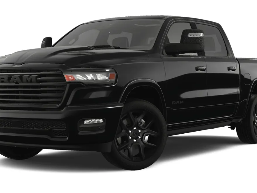 2025 Ram 1500 Laramie photo 1