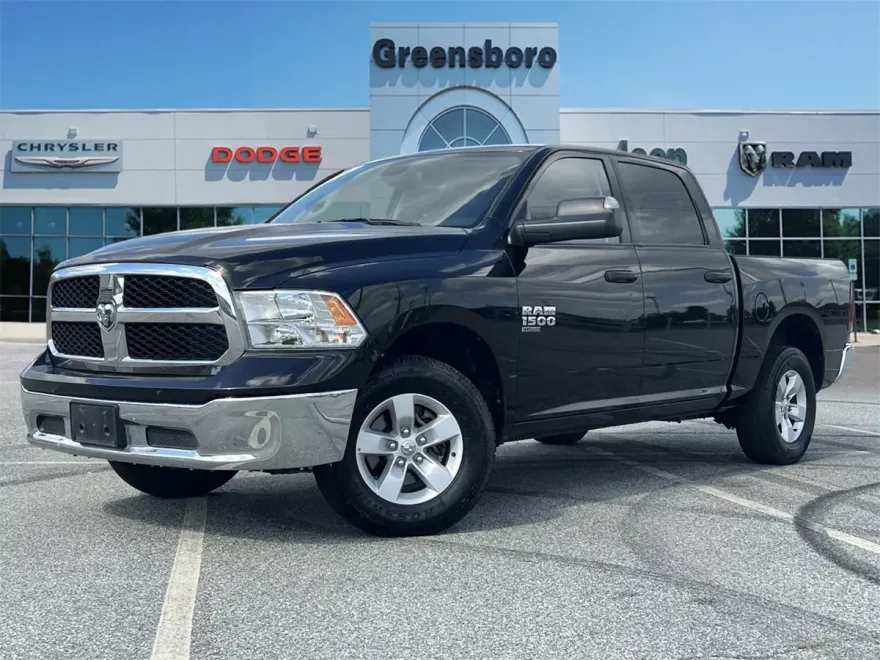 2023 Ram 1500 Classic SLT photo 1