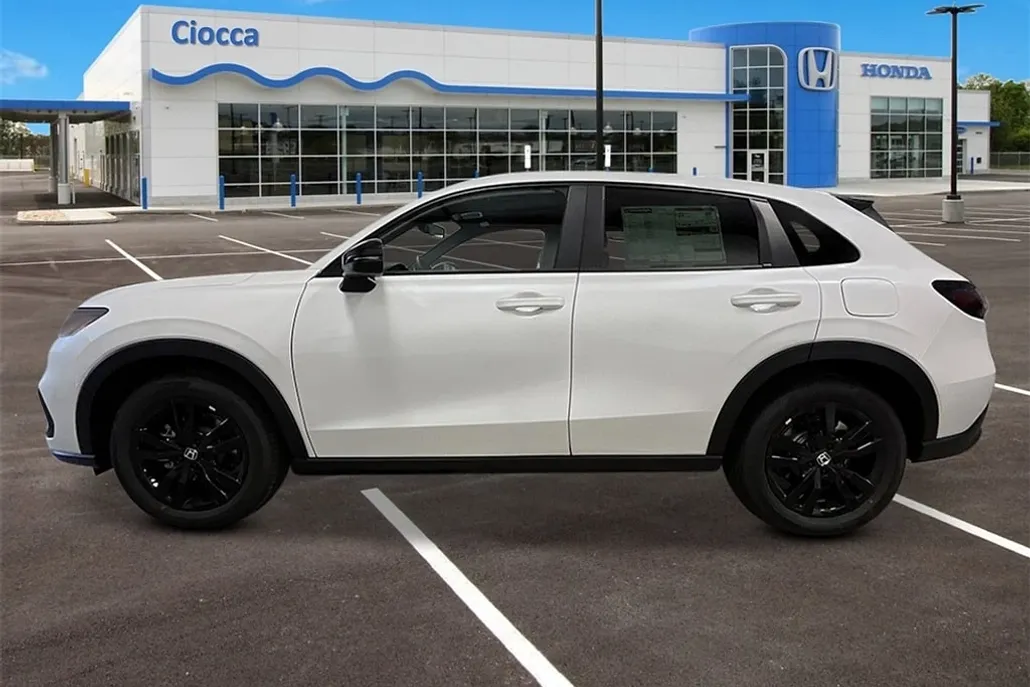 2026 Honda HR-V Sport photo 1