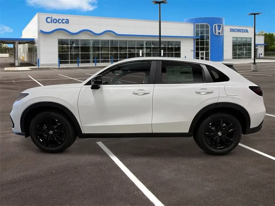 2026 Honda HR-V Sport photo 1