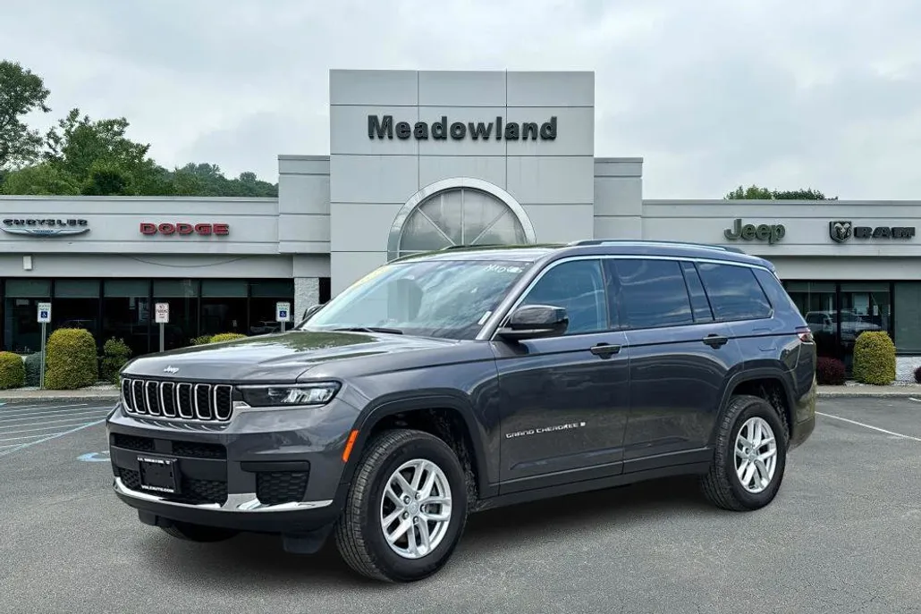 2024 Jeep Grand Cherokee Laredo X photo 1