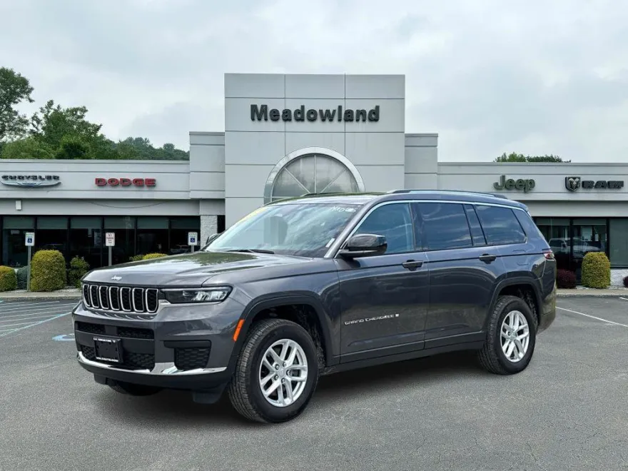 2024 Jeep Grand Cherokee Laredo X photo 1