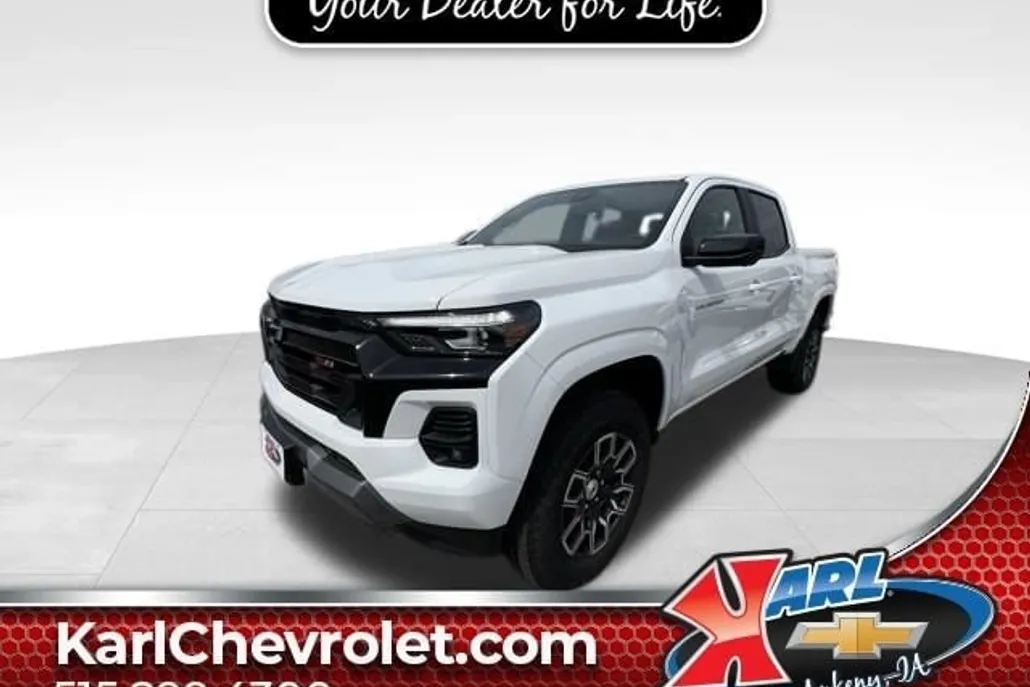 2024 Chevrolet Colorado Z71 photo 1