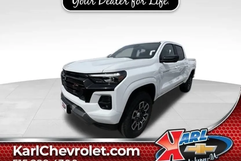 2024 Chevrolet Colorado Z71 photo 1