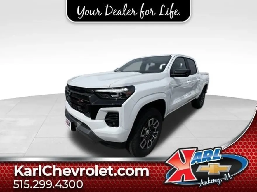 2024 Chevrolet Colorado Z71 photo 1