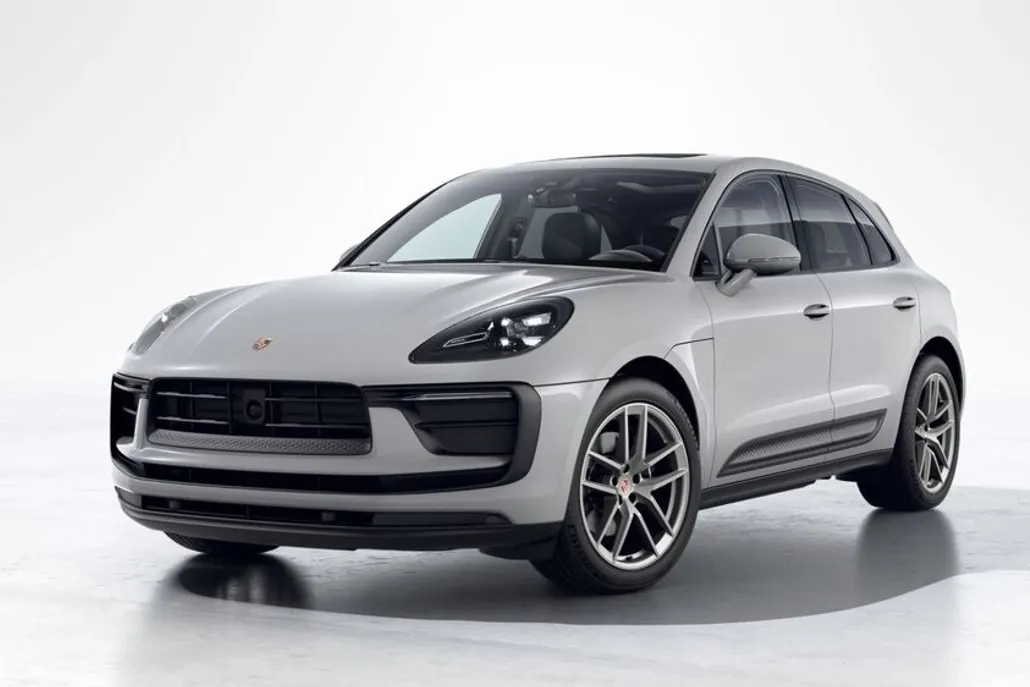 2025 Porsche Macan S photo 1