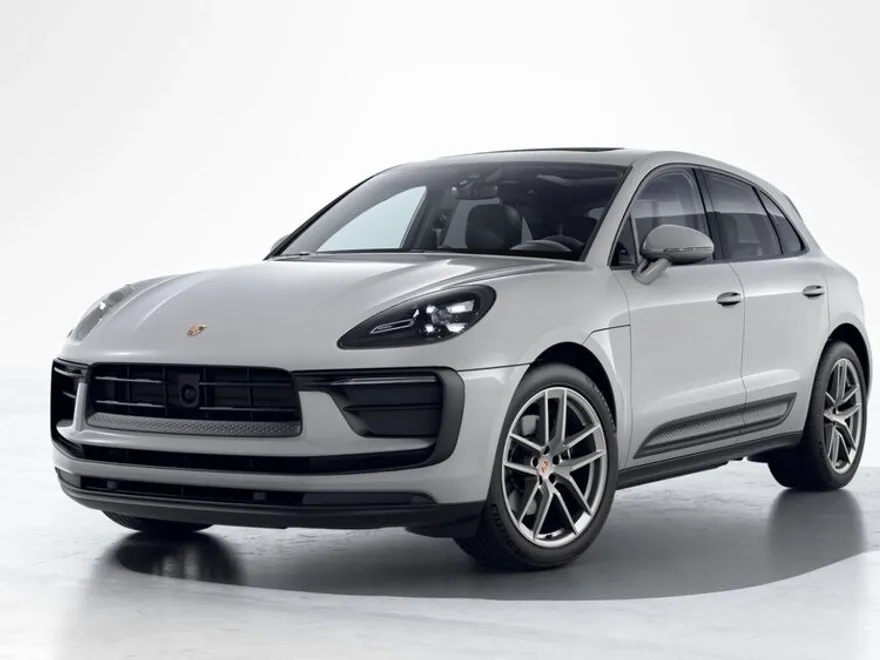 2025 Porsche Macan S photo 1