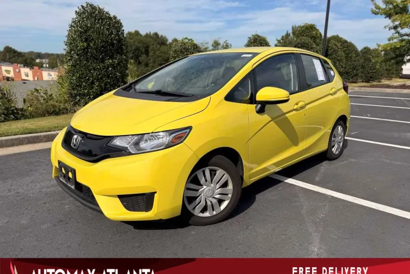 2016 Honda Fit LX photo 1
