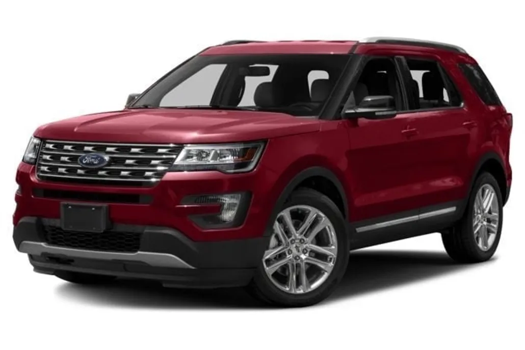 2017 Ford Explorer XLT photo 1
