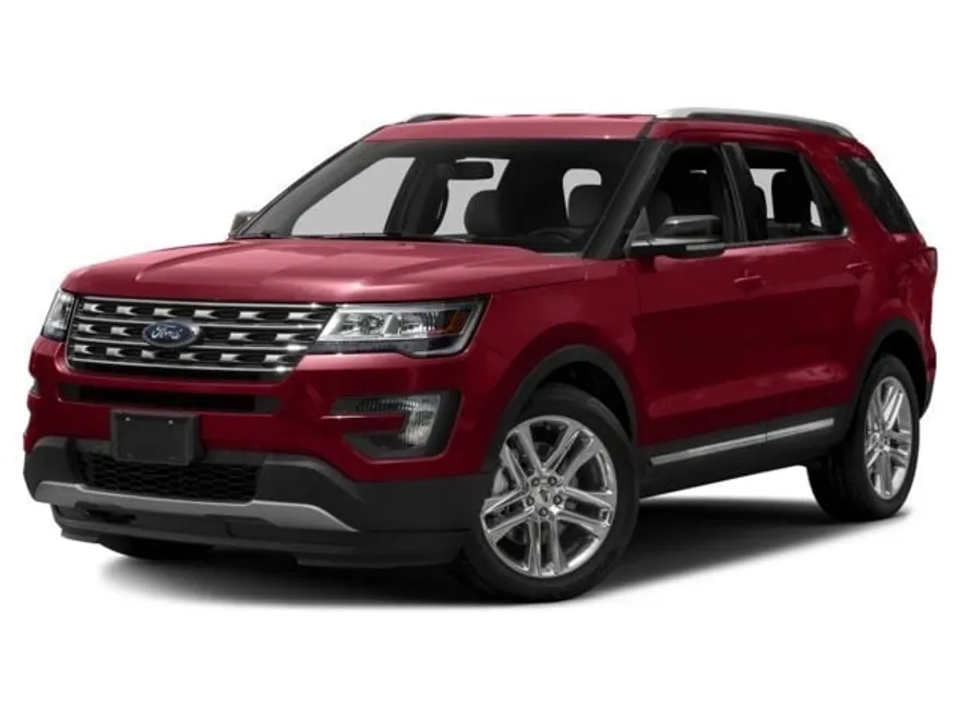 2017 Ford Explorer XLT photo 1