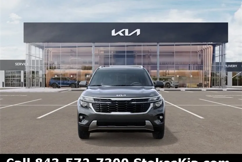 2026 Kia Seltos EX photo 1