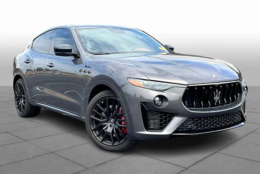 2022 Maserati Levante Modena photo 1
