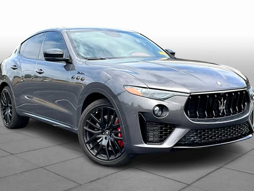 2022 Maserati Levante Modena photo 1