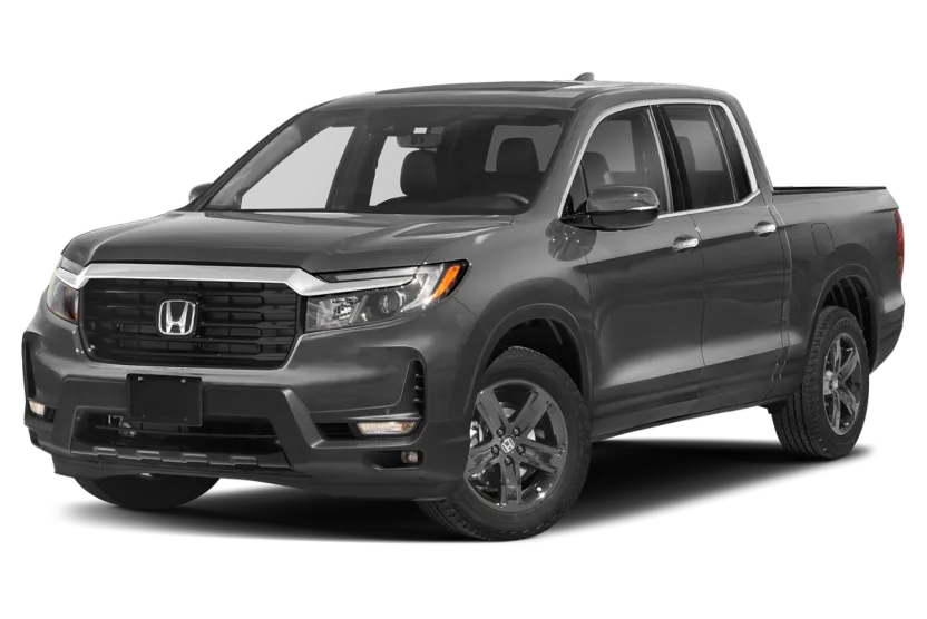 2021 Honda Ridgeline RTL-E photo 1