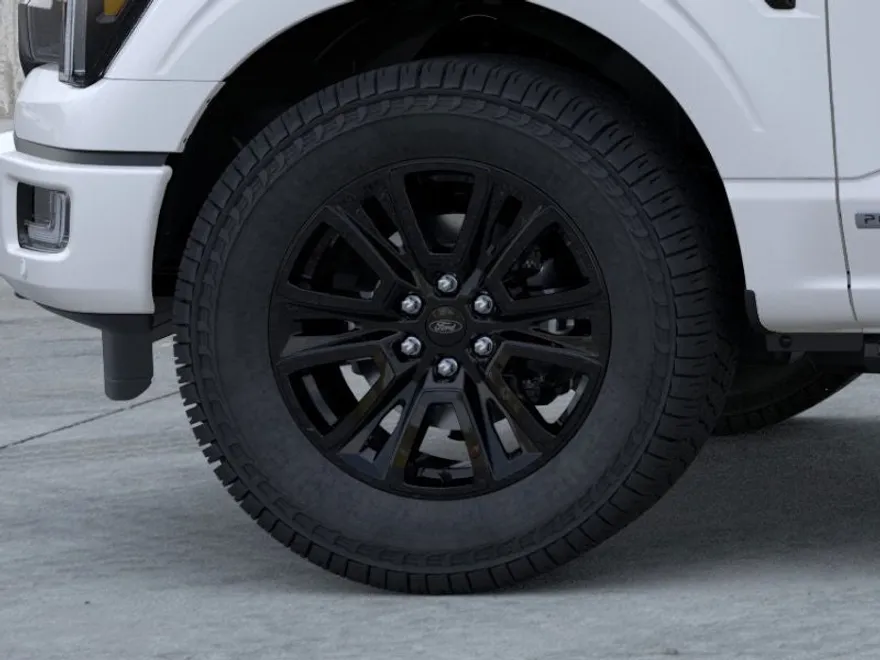 2025 Ford F-150 Platinum photo 19