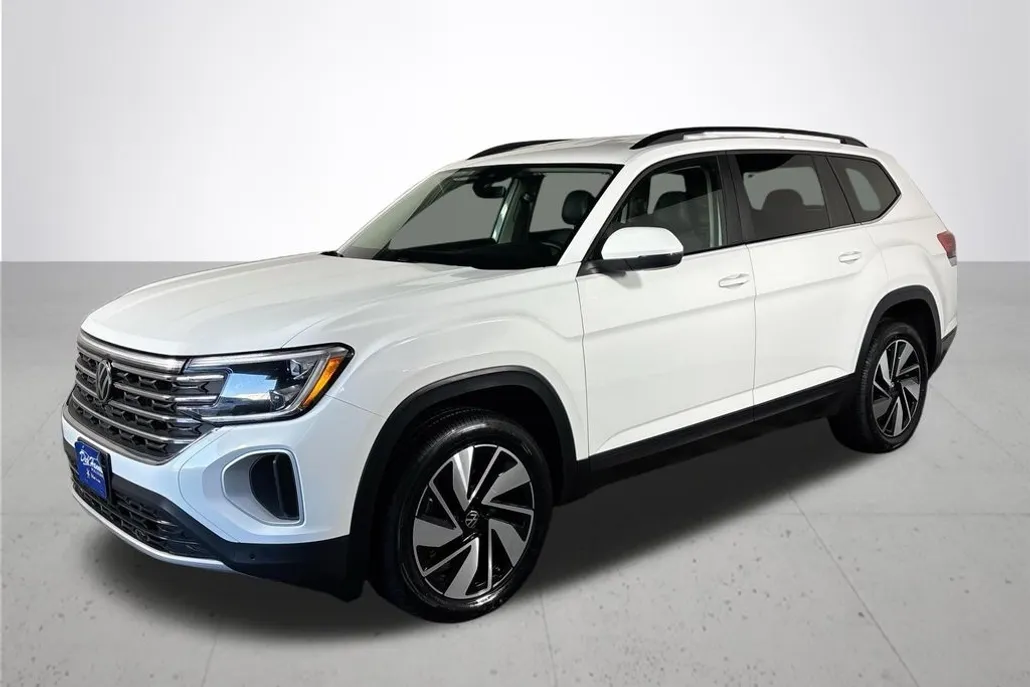 2024 Volkswagen Atlas SE Technology photo 1