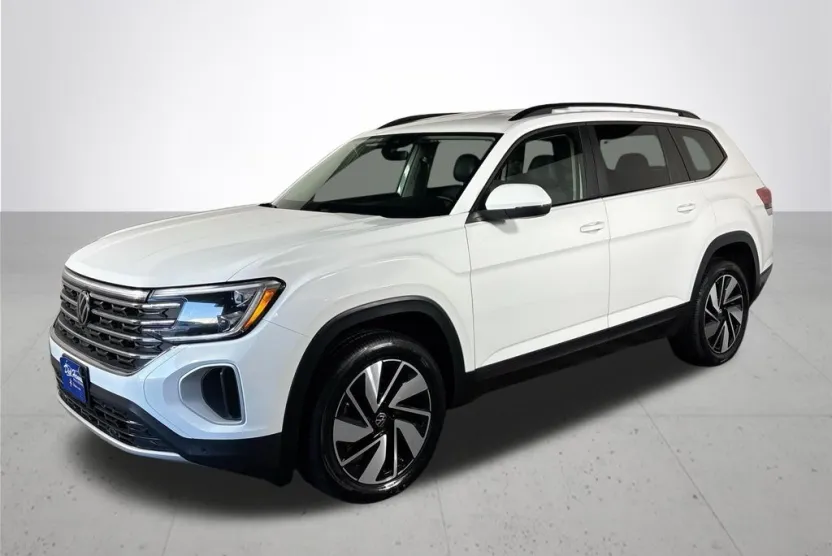 2024 Volkswagen Atlas SE Technology photo 1