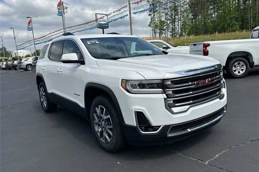 2023 Gmc Acadia SLT photo 1