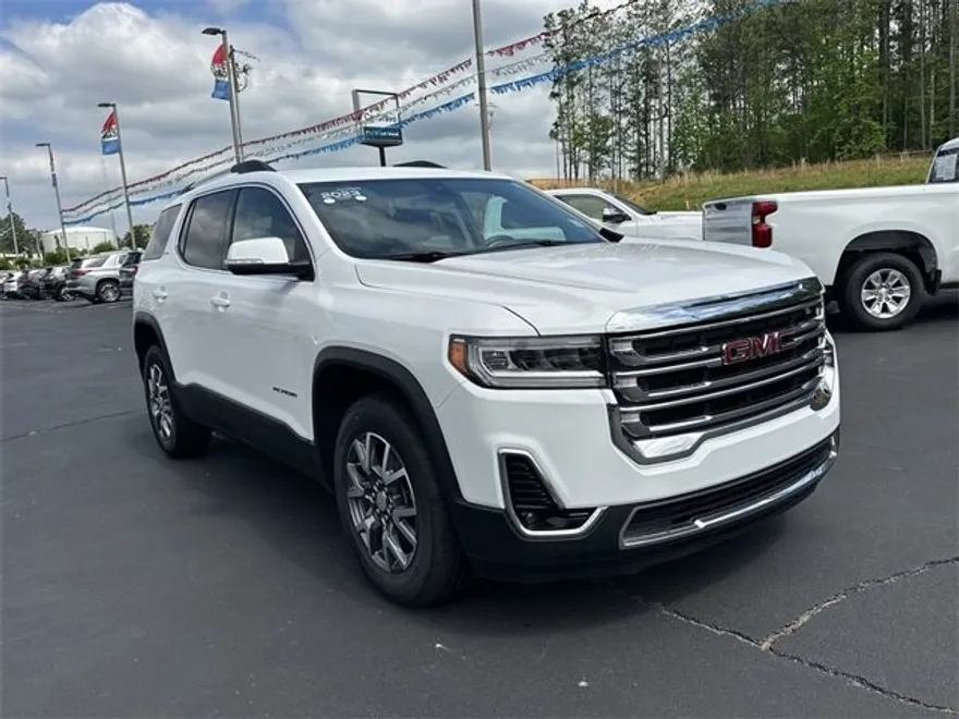 2023 Gmc Acadia SLT photo 1