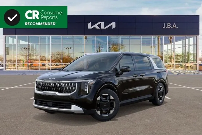 2026 Kia Carnival EX photo 1