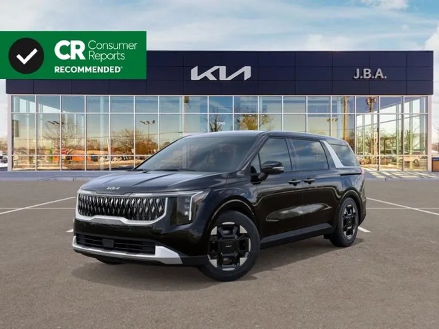 2026 Kia Carnival EX photo 1