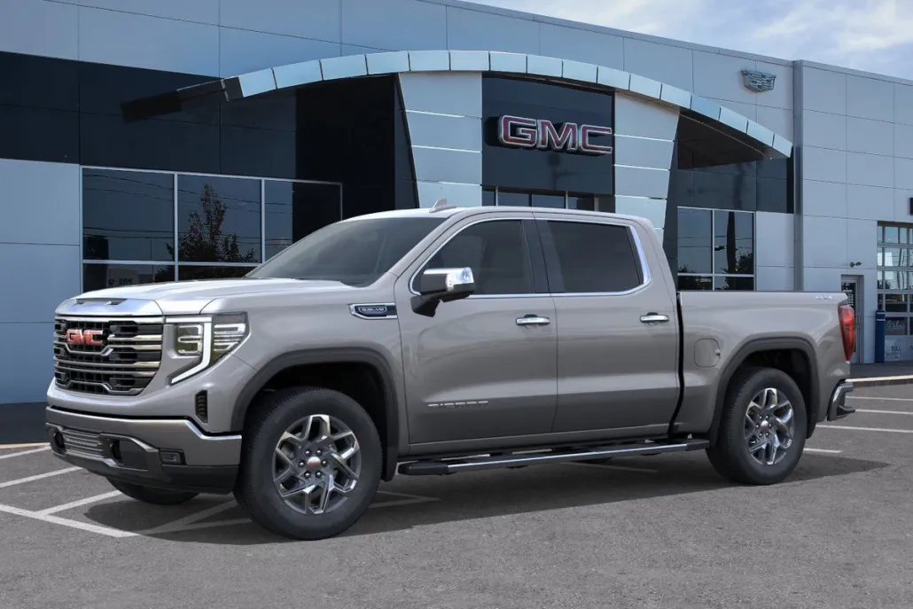 2026 Gmc Sierra 1500 SLT photo 1