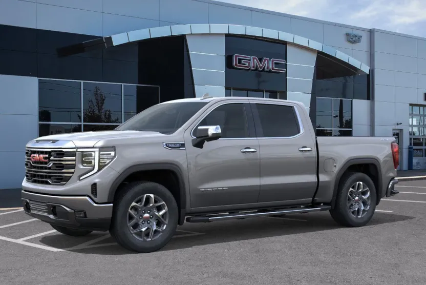 2026 Gmc Sierra 1500 SLT photo 1