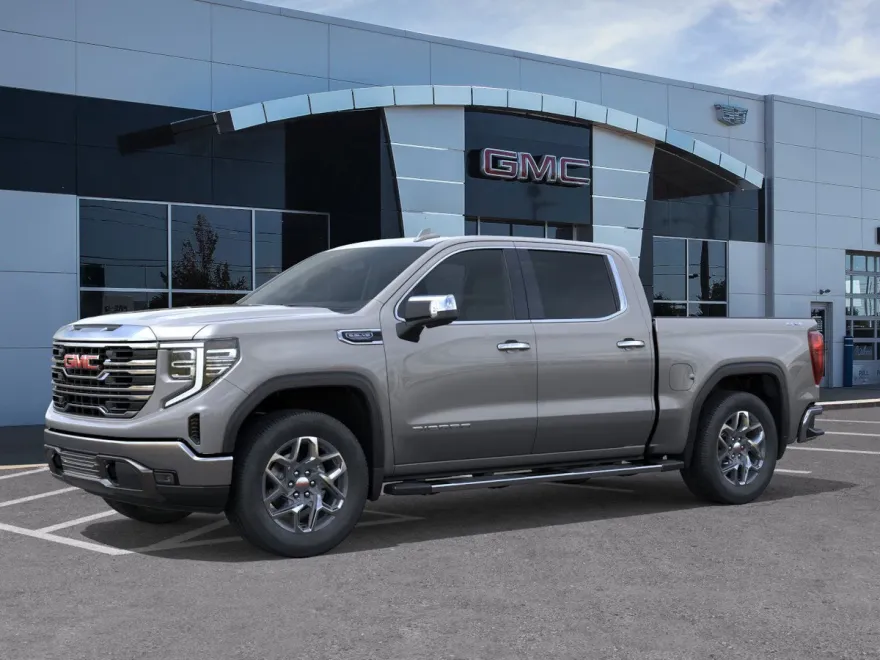 2026 Gmc Sierra 1500 SLT photo 1