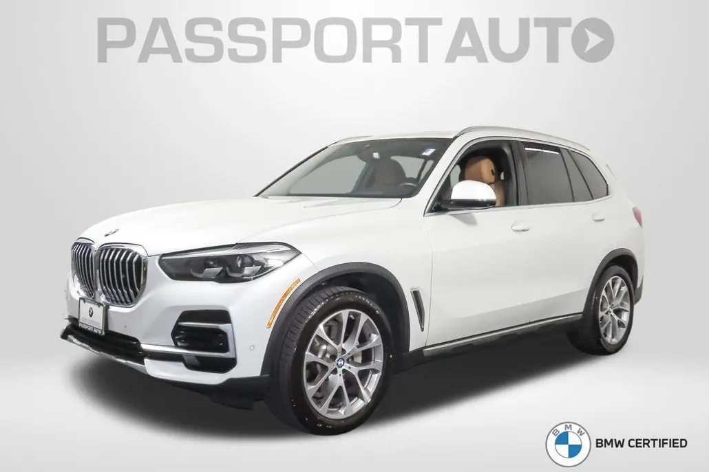 2023 Bmw X5 xDrive40i photo 1
