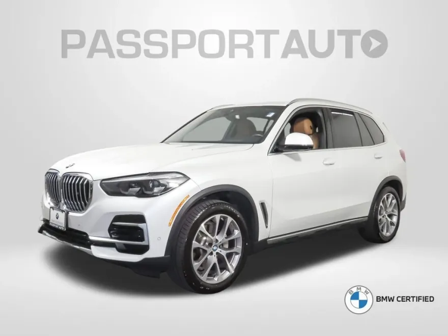 2023 Bmw X5 xDrive40i photo 1