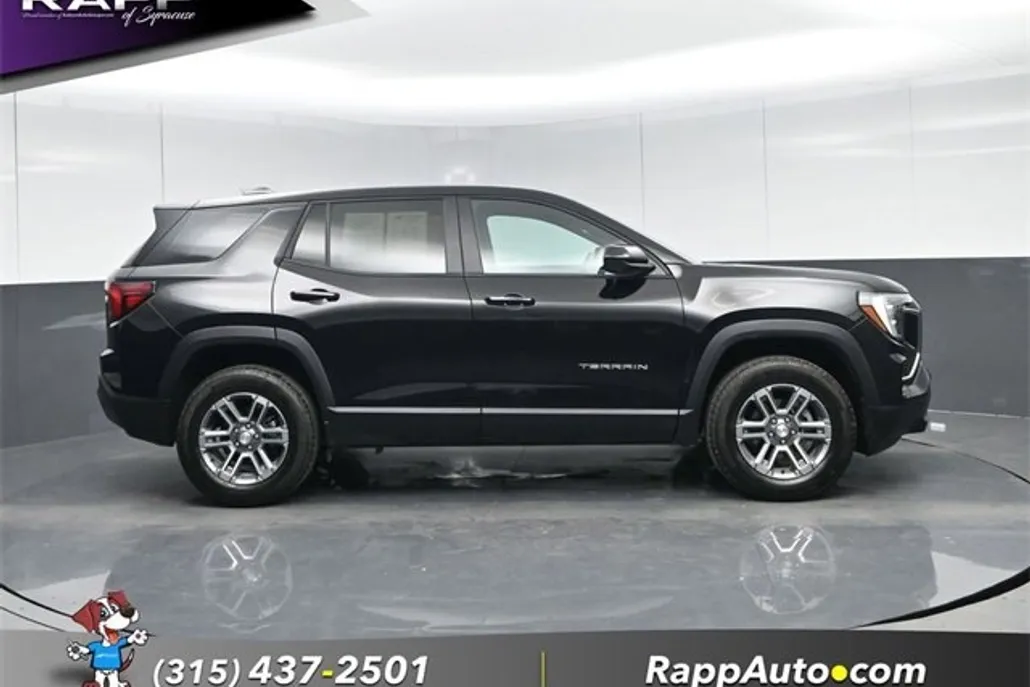 2026 Gmc Terrain Elevation photo 1