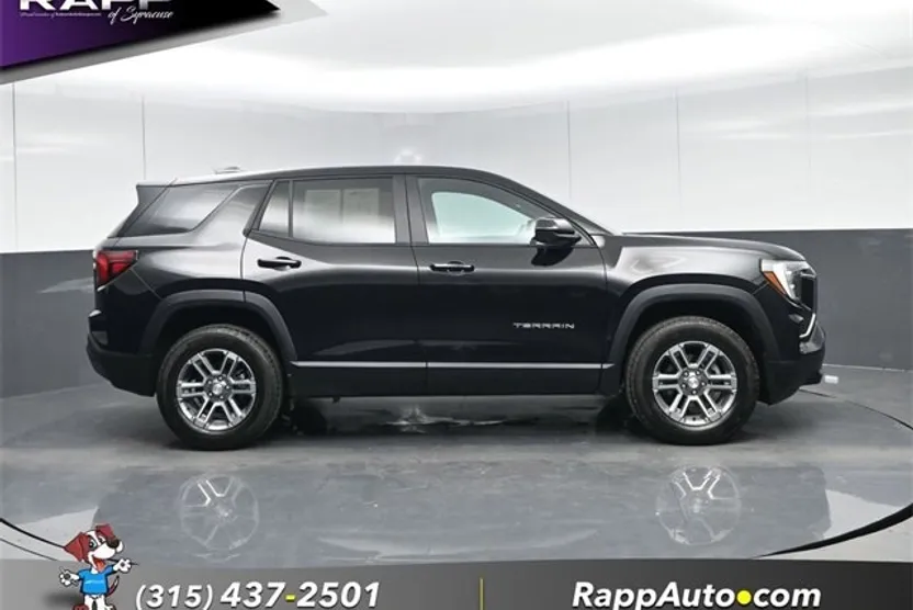 2026 Gmc Terrain Elevation photo 1