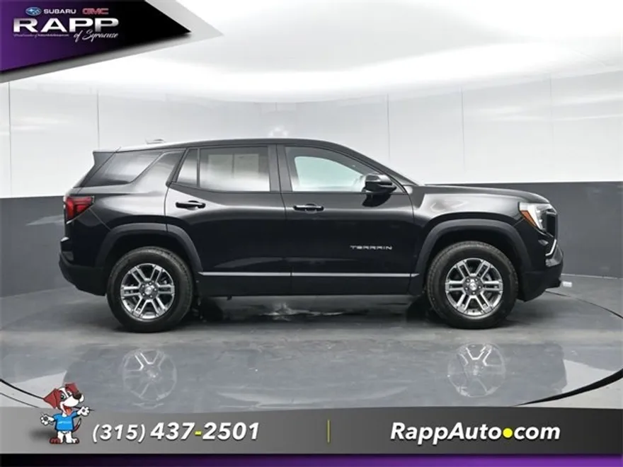 2026 Gmc Terrain Elevation photo 1