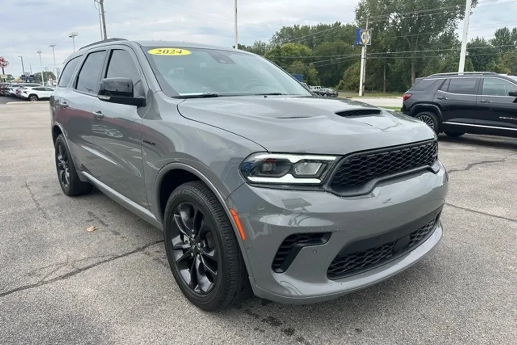 2024 Dodge Durango R/T Plus photo 1