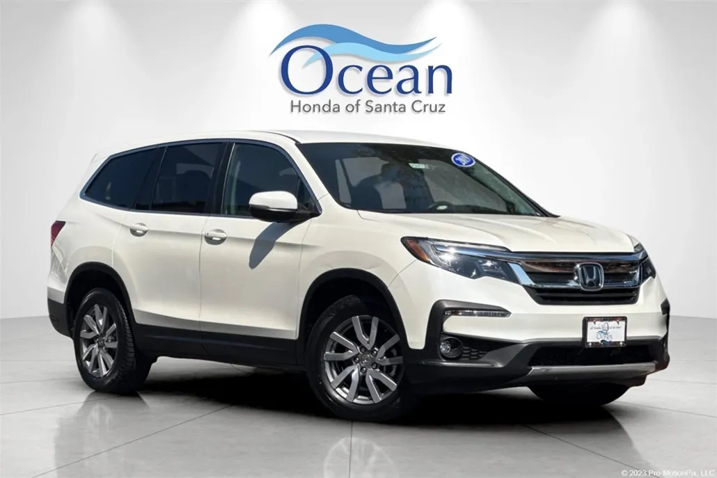 2019 Honda Pilot EX photo 1