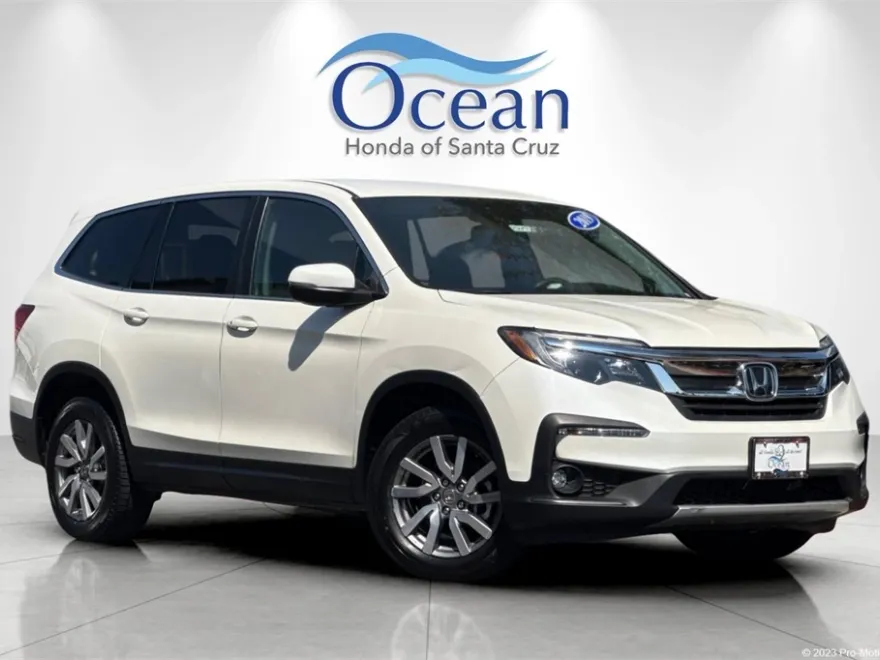 2019 Honda Pilot EX photo 1