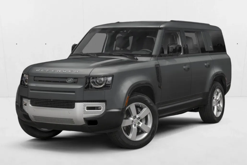 2025 Land Rover Defender V8 photo 1