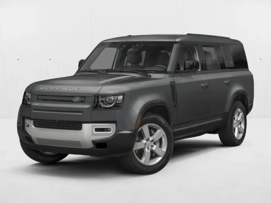 2025 Land Rover Defender V8 photo 1