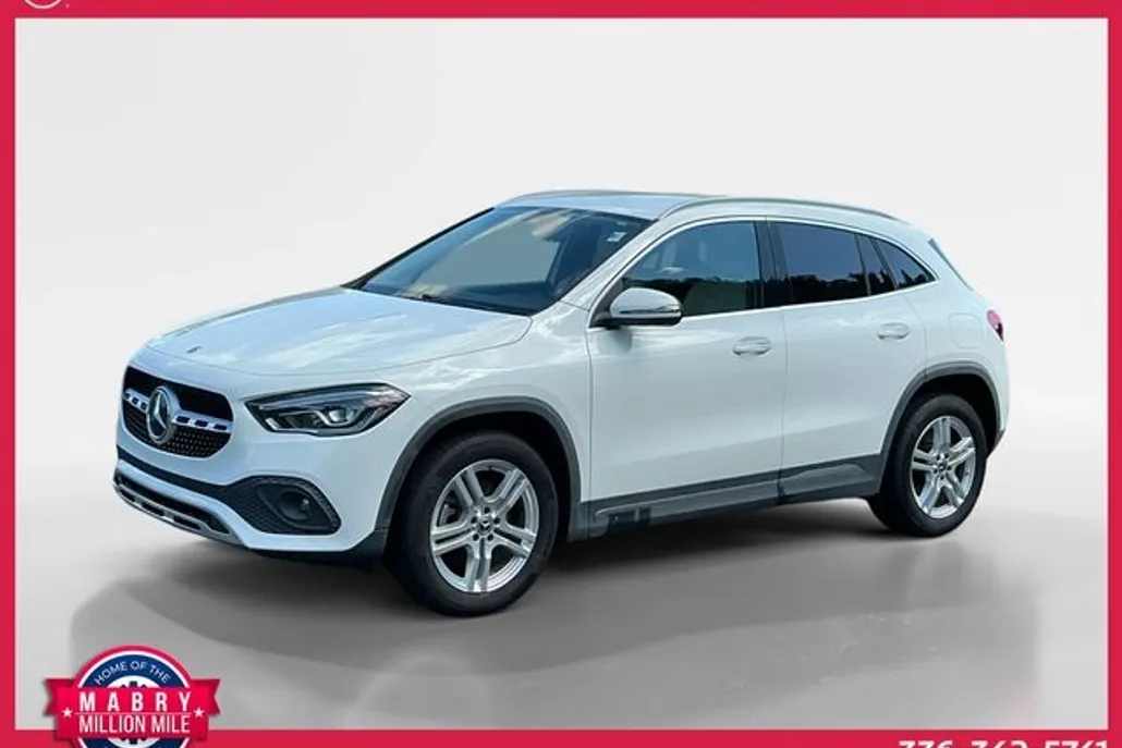 2021 Mercedes Benz GLA 250 4MATIC photo 1
