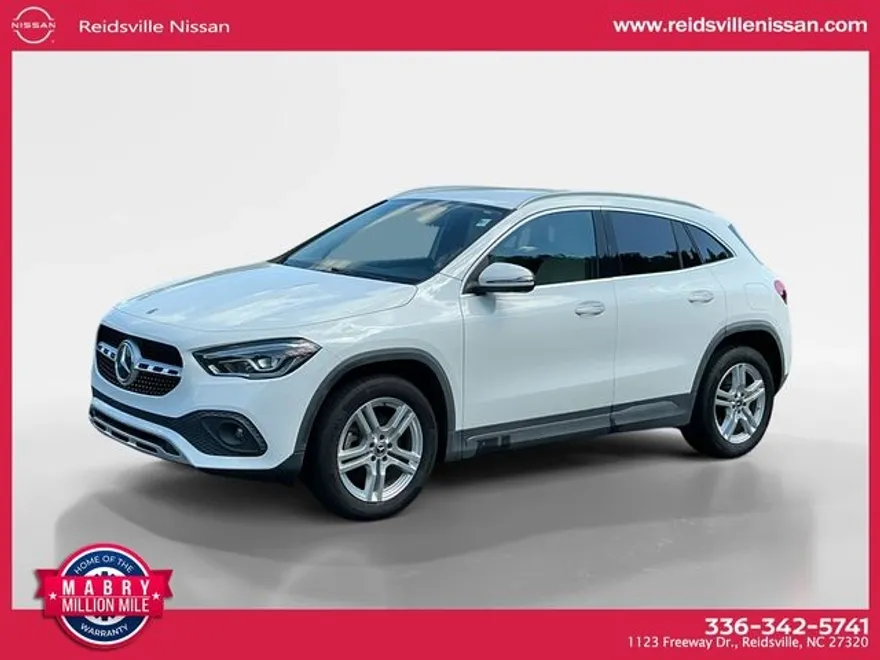 2021 Mercedes Benz GLA 250 4MATIC photo 1