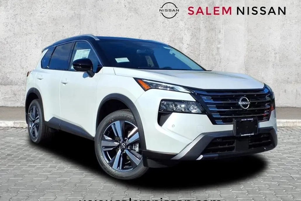 2025 Nissan Rogue SL photo 1