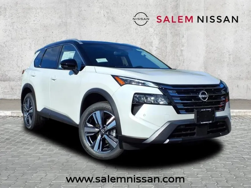 2025 Nissan Rogue SL photo 1