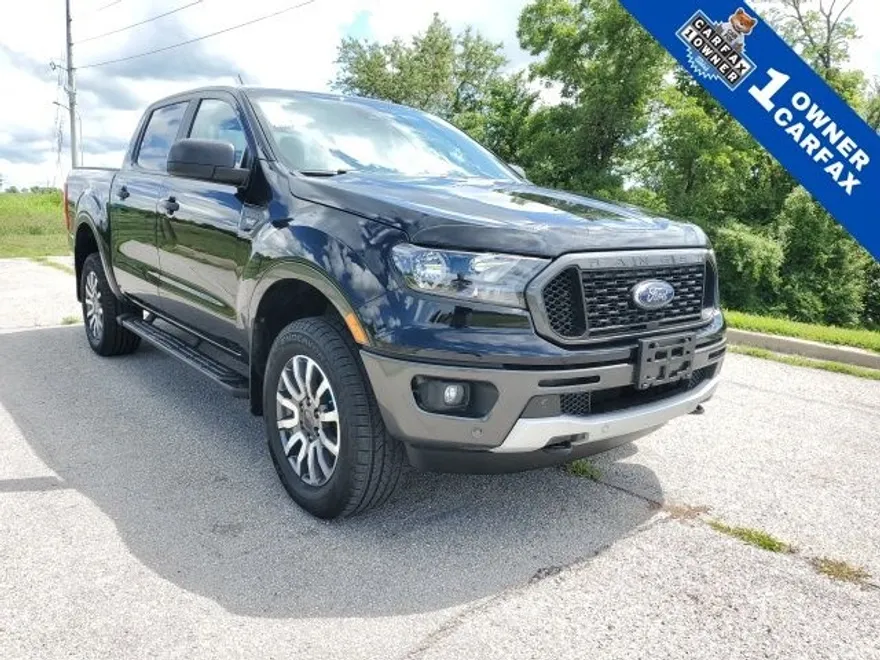 2019 Ford Ranger XLT photo 1
