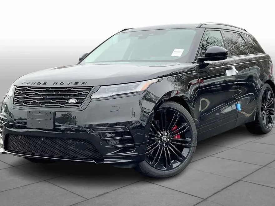 2025 Land Rover Range Rover Velar SE photo 1