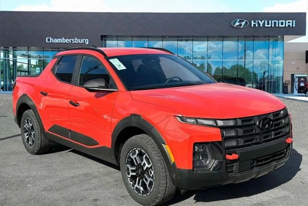 2025 Hyundai Santa Cruz XRT photo 1